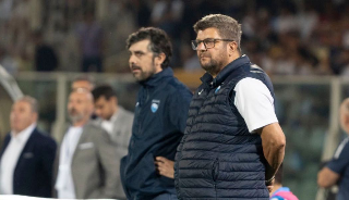 Mister Baldini molla il Pescara: "Non sento più la magia"